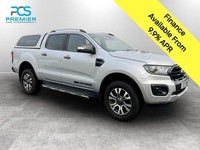 2021 Ford Ranger EcoBlue Wildtrak Pickup Diesel Automatic