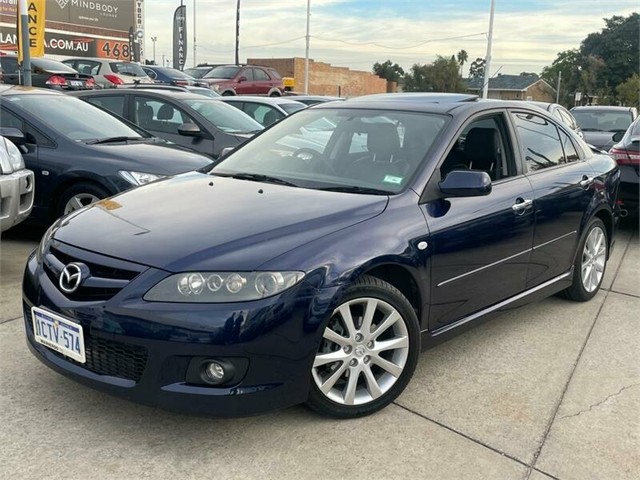 Mazda 6 gg 2007