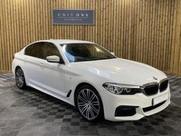 BMW 5 Series 540i M Sport Saloon Petrol Automatic