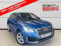 2019 Audi Q2 30 TDI S Line 5dr Manual Estate Diesel Manual