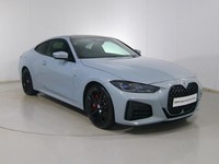 BMW 4 SERIES M440i xDrive MHT 2dr Step Auto