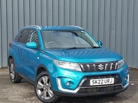 2022 Suzuki Vitara 1.4 Boosterjet 48V Hybrid SZ-T 5dr SUV Petrol Manual