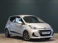 2017 Hyundai i10 1.0 Premium 5dr Hatchback Petrol Manual