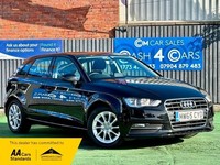 Audi A3 1.4 TFSI SE Sportback 5dr Petrol Manual Euro 6 (s/s) (125 ps)