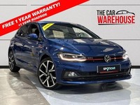 2021 Volkswagen Polo 2.0 TSI 207 GTI+ 5dr DSG Automatic Hatchback Petrol Automat