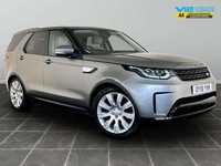 2018 Land Rover Discovery 2.0 SD4 HSE 5dr Auto ESTATE DIESEL Automatic