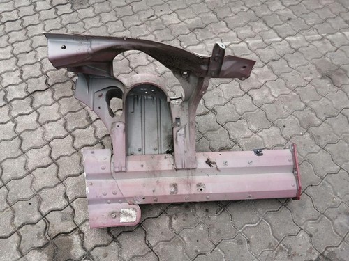 TESLA MODEL S 70 Right Front Chassis Leg 1021798-S0-A Rechts Vorne Radhaus