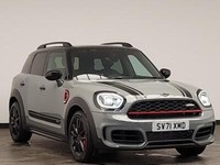 2021 MINI Countryman 2.0 John Cooper Works ALL4 5dr Auto Hatchback Petrol Automa