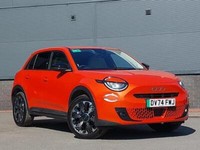 2024 Fiat 600 115kW La Prima 54kWh 5dr Auto Hatchback Electric Automatic