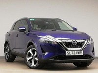 2023 Nissan Qashqai 1.5 E-Power N-Connecta [Glass Roof] 5dr Auto Hatchback Hybri