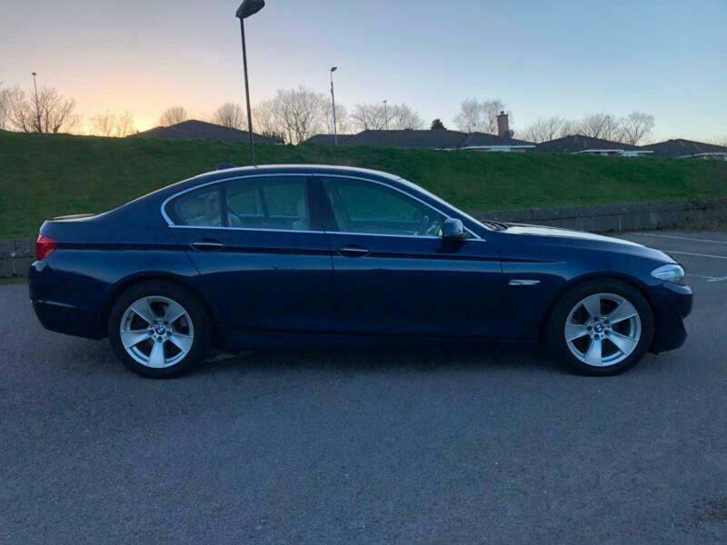 Бмв 520d 2013