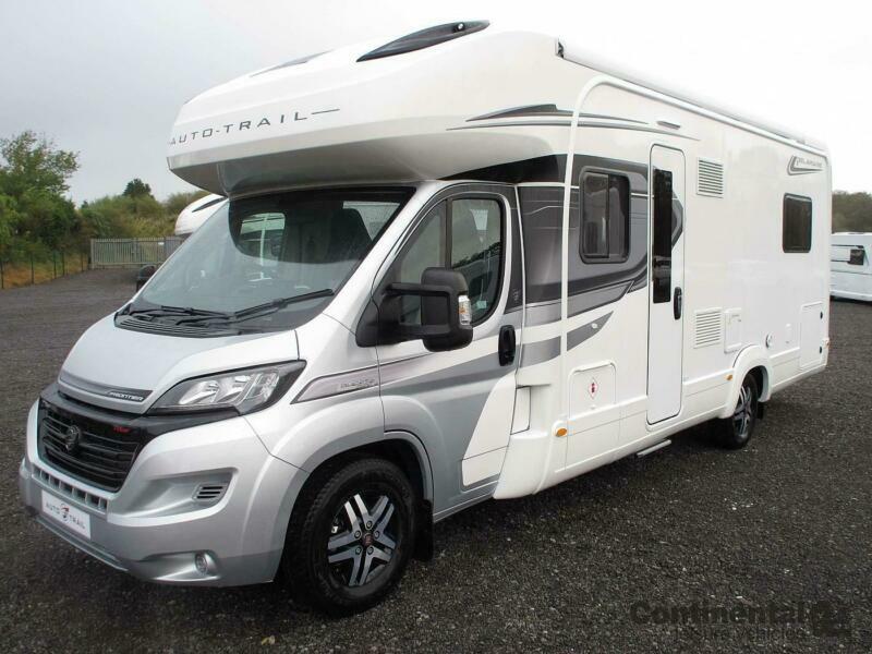 AutoTrail Frontier Delaware S Motorhome in Llanelli, Carmarthenshire