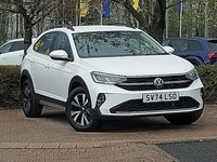 2024 Volkswagen Taigo 1.0 TSI 115 Life 5dr Hatchback Petrol Manual
