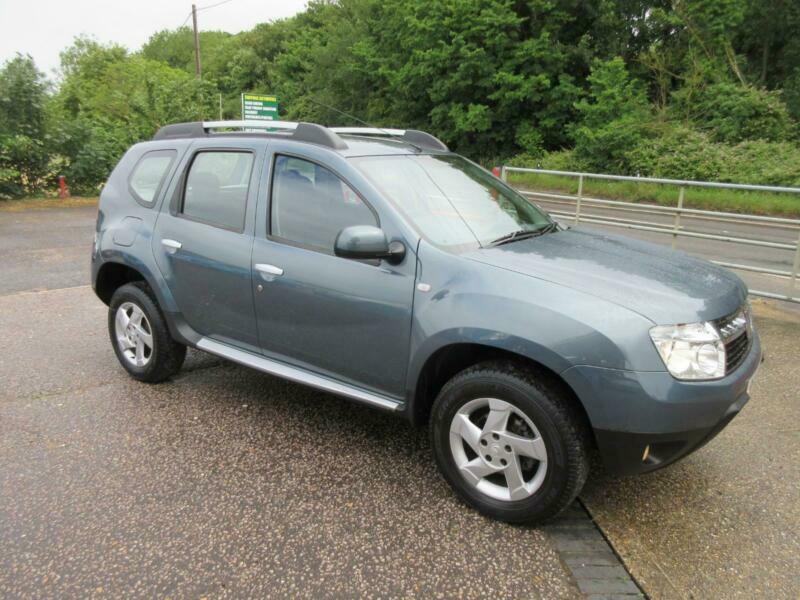 Dacia Duster 1.5dCi 110 ( 107bhp ) Laureate in Bury St Edmunds