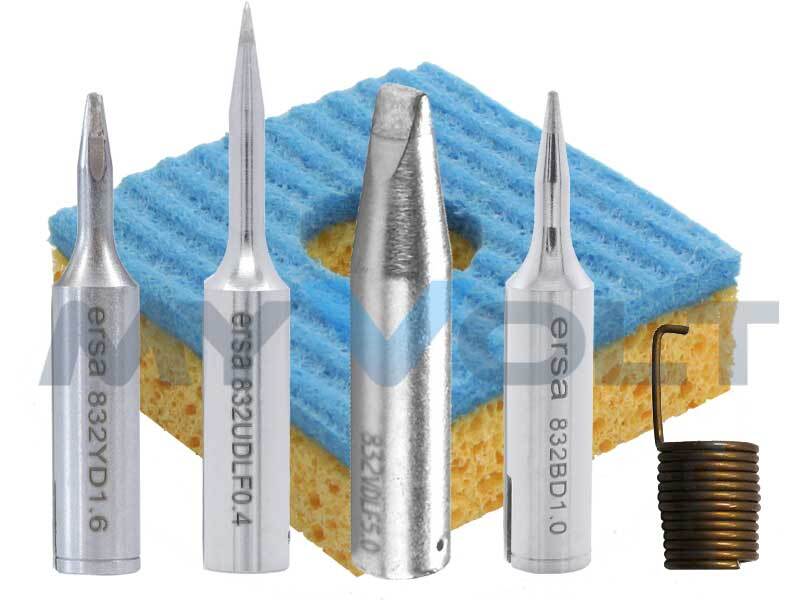 Ersa LöTspitzen Serie-832 Rds-80 Analog 60 80 Ms-8000 Multisprint Tc Pro Lf Var