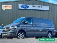 2023 Volkswagen Transporter LWB L2H1 Low Roof Highline T30 Air Con Alloys Camera