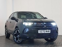 2025 Vauxhall Mokka 1.2 Turbo 136 Ultimate 5dr Hatchback Petrol Manual