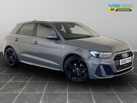 2019 Audi A1 1.0 TFSI 30 S line Sportback Euro 6 (s/s) 5dr Manual Hatchback Petr