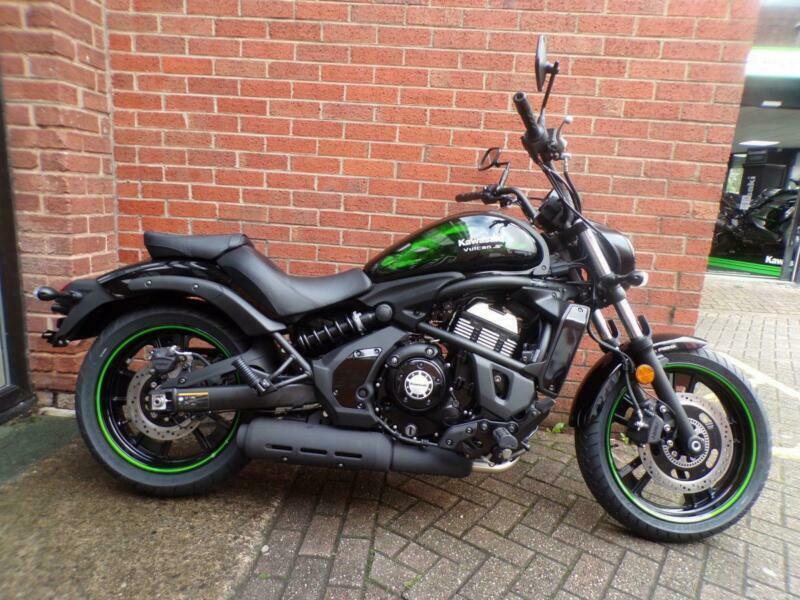 yamaha 650cc 2020