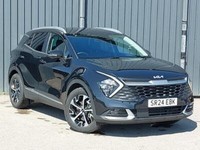 2024 Kia Sportage 1.6T GDi 207 HEV 3 5dr Auto SUV Hybrid Automatic