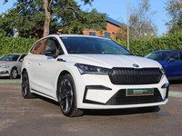 2025 Skoda Enyaq 210KW 85x Sportline Plus 82KWh 4x4 5dr Auto Automatic SUV Elect