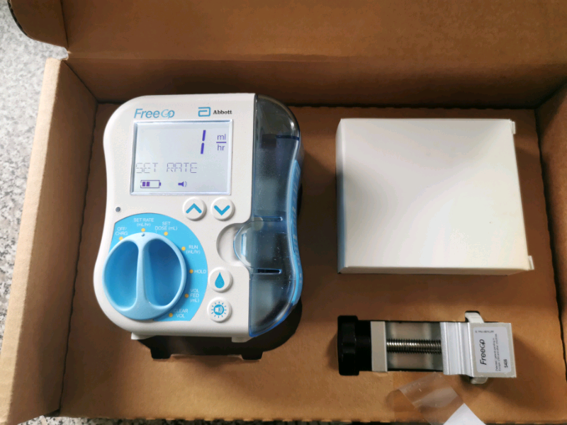 Abbott freego pump in Thornton, West Yorkshire Gumtree