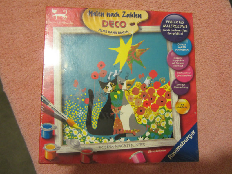 Ravensburger Malen nach Zahlen für Kinder