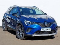 2024 Renault Captur 1.0 TCE 90 Techno 5dr Hatchback Petrol Manual