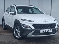 2021 Hyundai KONA 1.0 TGDi 48V MHEV SE Connect 5dr Hatchback Petrol Manual