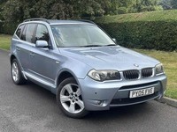 2005 BMW X3 i SE SUV Petrol Manual