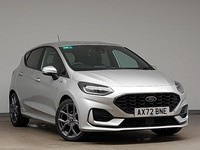 2023 Ford Fiesta 1.0 EcoBoost Hybrid mHEV 125 ST-Line 5dr Hatchback Petrol Manua