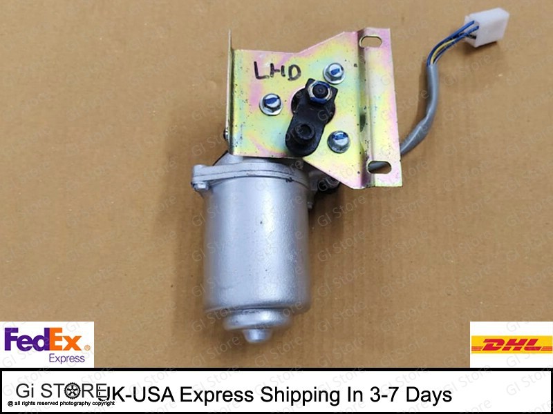 Wiper Motor Left Hand Drive Fits Suzuki Samurai SJ410 SJ413-P.No 38101-80020