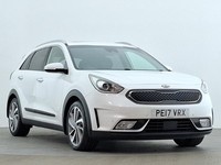 2017 Kia Niro 1.6 GDi Hybrid First Edition 5dr DCT SUV Hybrid Automatic