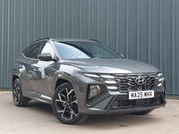 2025 Hyundai TUCSON 1.6T N Line 5dr SUV Petrol Manual