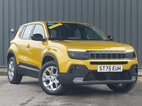 2025 Jeep Avenger 1.2 Summit 5dr HATCHBACK PETROL Manual