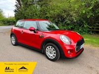 2014 MINI Hatch 1.2 One Euro 6 (s/s) 3dr HATCHBACK Petrol Manual