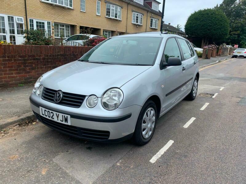 Volkswagen polo 2002