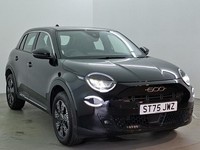 2025 Fiat 600 1.2 Hybrid 48V 5dr eDCT-6 HATCHBACK PETROL Automatic