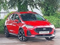2023 Ford Fiesta 1.0 EcoBoost Hybrid mHEV 125 Active X 5dr Hatchback Petrol Manu