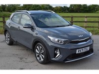 2021 Kia Stonic T-GDi 2 SUV Petrol Manual