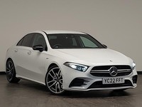 2022 Mercedes-Benz A Class A35 4Matic Premium Edition 4dr Auto Hatchback Petrol 