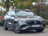 2024 Mercedes-Benz EQA EQA 250+ 140kW AMG Line Executive 70.5kWh 5dr Auto SUV El