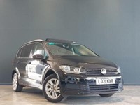 2021 Volkswagen Touran 1.5 TSI EVO SE Family DSG 5dr SUV Petrol Automatic