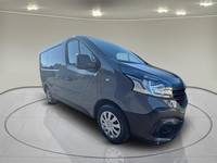 2019 Renault Trafic 1.6 dCi 29 Business Panel Van 5dr Diesel Manual SWB Standard