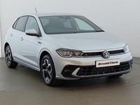 2025 Volkswagen Polo 1.0 TSI R-Line 5dr Hatchback Petrol Manual