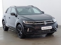 2025 Volkswagen T-Roc 1.5 TSI Black Edition Plus 5dr Hatchback Petrol Manual