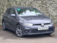 2025 Volkswagen Polo 1.0 TSI 115 R-Line 5dr DSG HATCHBACK PETROL Automatic