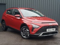 2023 Hyundai BAYON 1.0 TGDi 48V MHEV SE Connect 5dr DCT HATCHBACK PETROL Automat