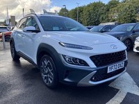 2022 Hyundai KONA 1.6 GDi Hybrid Ultimate 5dr DCT Automatic SUV Hybrid Automatic