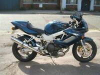 Used Honda Firestorm For Sale Motorbikes Scooters Gumtree